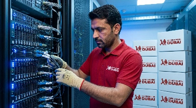 Office Movers Dubai IT and server relocation